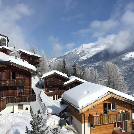 Steinboeckle****s * Saas-Fee